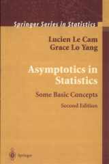 Asymptotics in Statistics Some Basic Concepts cover image