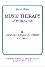 Music Therapy: An Introduction cover image