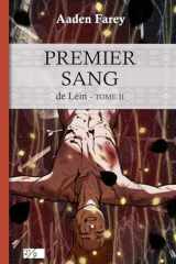 Premier Sang (de Léin) (French Edition) cover image