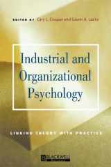 Industrial and Organizational Psychology Linking Theory with Practice cover image