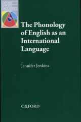 The Phonology of English as an International Language cover image