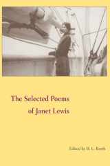 Selected Poems Of Janet Lewis cover image