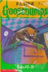 Goosebumps Boxed Set 17 to 20 cover image