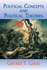 Political Concepts And Political Theories cover image