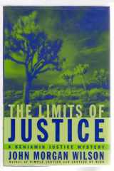 The Limits of Justice: A Benjamin Justice Mystery (Benjamin Justice Mysteries) cover image
