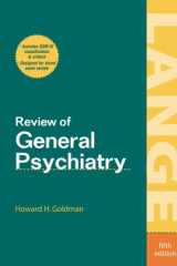 Review of General Psychiatry, Fifth Edition cover image