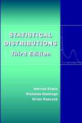 Statistical Distributions cover image