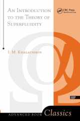 An Introduction To The Theory Of Superfluidity cover image