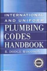 International and Uniform Plumbing Codes Handbook cover image
