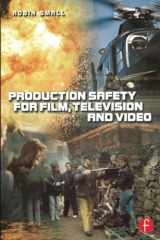 Production Safety for Film, Television and Video cover image
