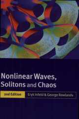 Nonlinear Waves, Solitons and Chaos cover image