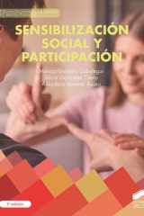 Sensibilización social y participación (segunda edición) cover image
