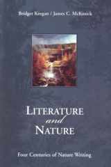 Literature and Nature: Four Centuries of Nature Writing cover image