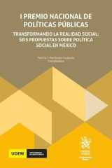 I Premio Nacional de Políticas Públicas. Transformando la Realidad Social cover image