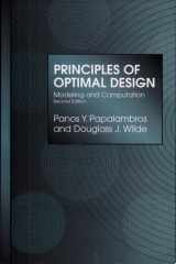 Principles of Optimal Design Modeling and Computation cover image