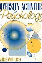 Diversity Activities for Psychology cover image