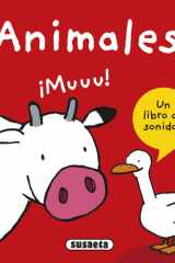 Animales. Un libro de sonidos cover image