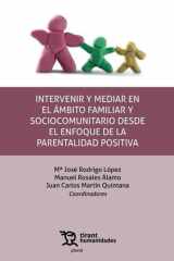 Intervenir y mediar en el ámbito familiar y sociocomunitario desde el enfoque de la parentalidad positiva cover image