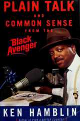 Plain Talk and Common Sense From the Black Avenger cover image