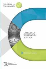 La era de la información acotada cover image