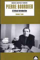 Pierre Bourdieu A Critical Introduction cover image