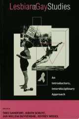 Lesbian and Gay Studies cover image