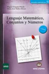 Lenguaje Matemático Conjuntos y Números cover image