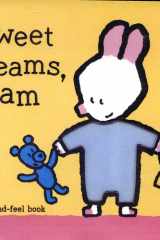 Sweet Dreams, Sam A Touch-and-feel Book cover image