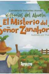 Historias del abuelo: El misterio del Señor Zanahoria cover image