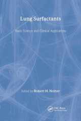 Lung Surfactants Basic Science and Clinical Applications cover image
