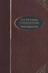 The Normal Christian Life cover image