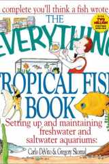 The Everything Tropical Fish Book cover image