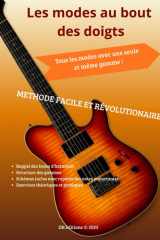 les modes à la guitare: les modes facile à la guitare (French Edition) cover image