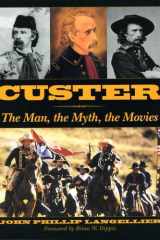 CUSTER: The Man, the Myth, the Movies cover image