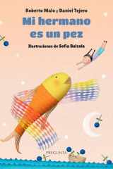 Mi hermano es un pez cover image