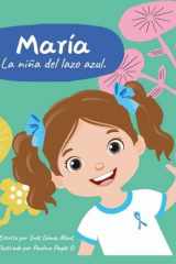 Maria la niña del lazo azul (Spanish Edition) cover image