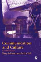 Communication and Culture An Introduction cover image