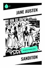 Sanditon: Une romance historique régence (French Edition) cover image