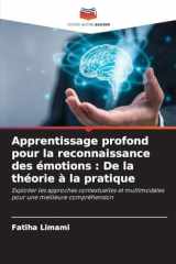 Apprentissage profond pour la reconnaissance des émotions: De la théorie à la pratique (French Edition) cover image