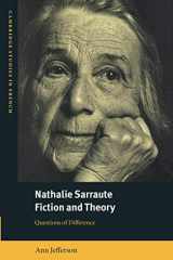 Nathalie Sarraute, Fiction and Theory Questions of Difference cover image