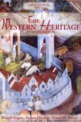 The Western Heritage: To 1715 cover image