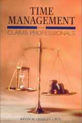 Time Management for Claims Professionals cover image
