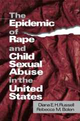 The Epidemic of Rape and Child Sexual Abuse in the United States cover image