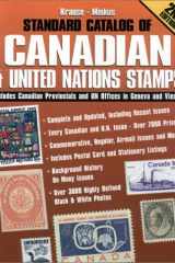 Krause-Minkus Standard Catalog of Canadian and United Nations Stamps cover image