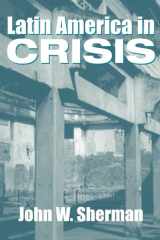 Latin America In Crisis cover image