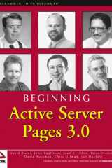 Beginning Active Server Pages 3.0 cover image