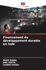 Financement du développement durable en Inde (French Edition) cover image