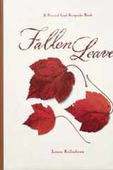 Fallen Leaves A Pressed Leaf Keepsake Book cover image