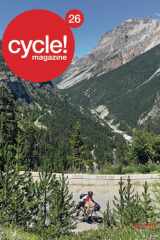 CYCLE! MAGAZINE 26 - SACOCHES DE PEPITES cover image
