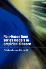 Non-Linear Time Series Models in Empirical Finance cover image